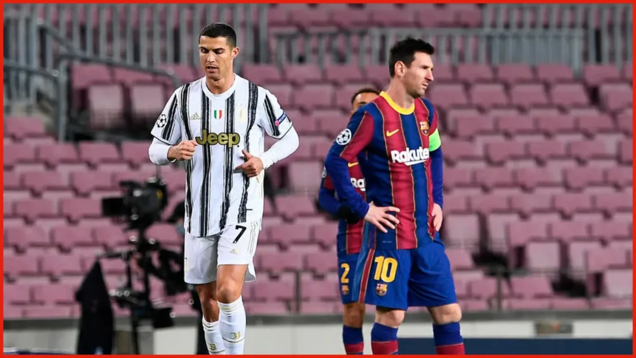 Messi Ronaldo World Cup clash