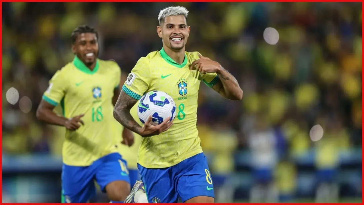 Brazil Vs Morocco Brazil Vs Morocco