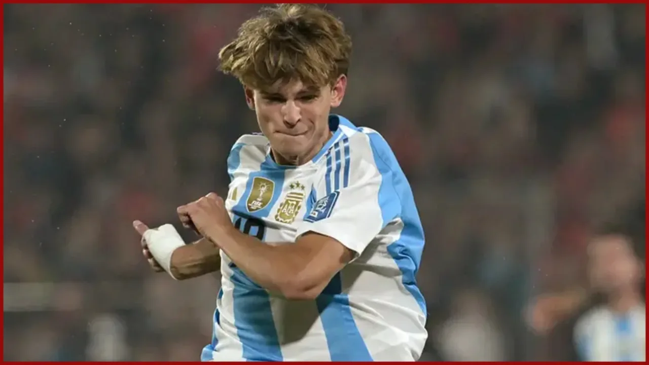 best young players in World Cup best young players in World Cup