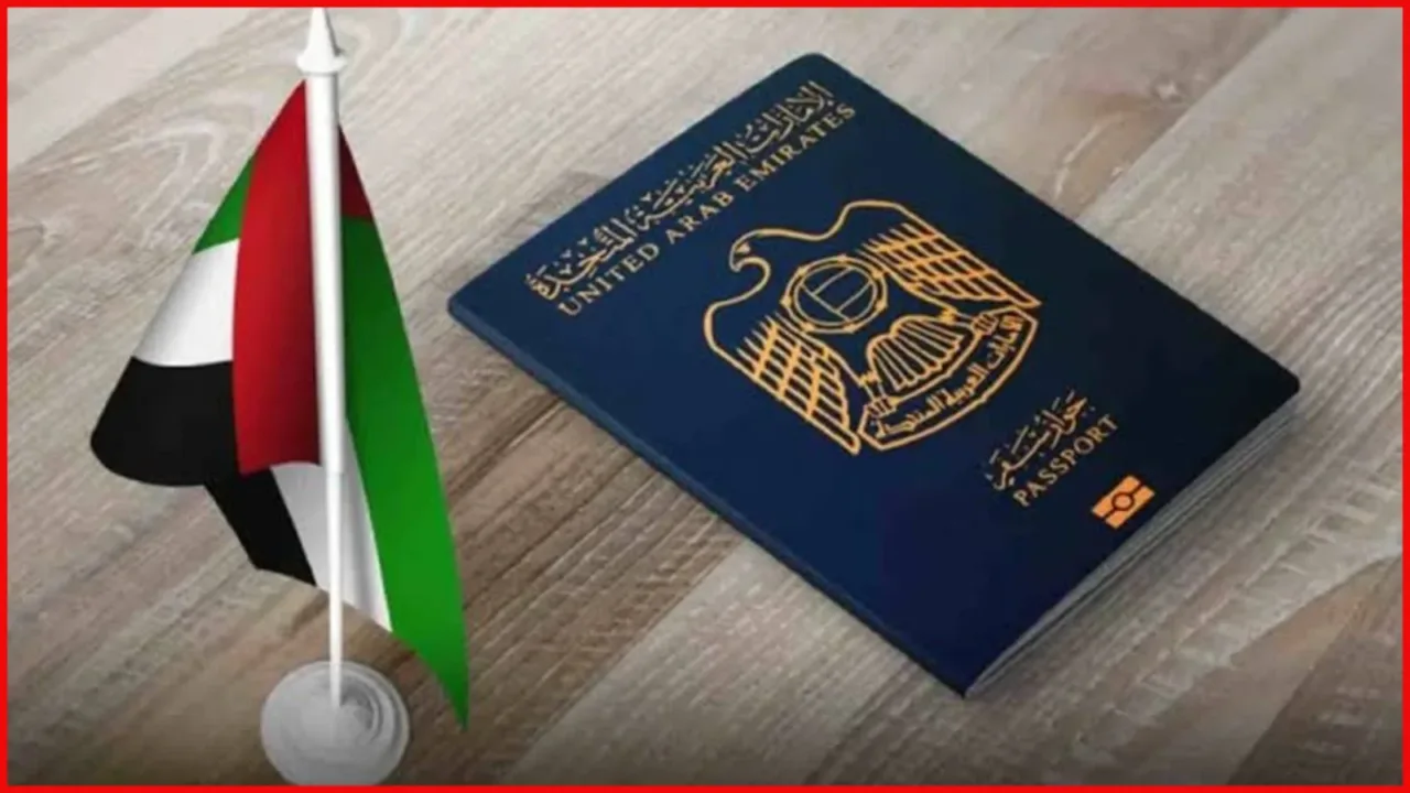 UAE Residency Visa Explained