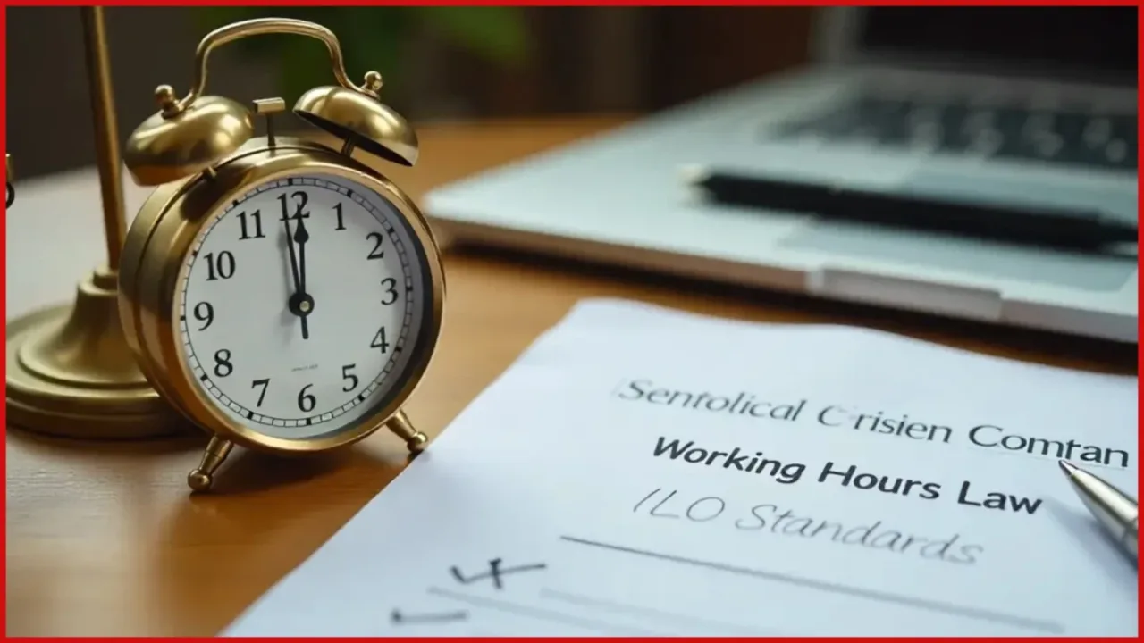 UAE Working Hours Rules 2026