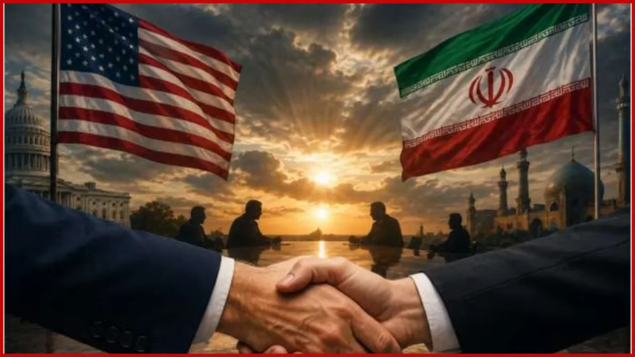 US Iran Peace Deal 2026