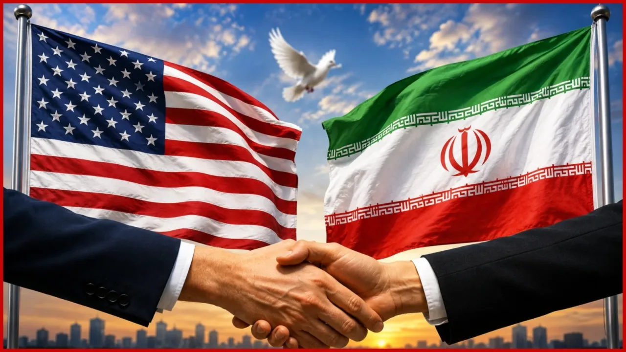 US Iran Peace Deal 2026