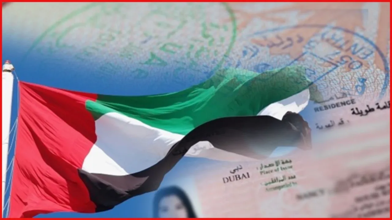 UAE visa renewal process 2026 UAE visa renewal process 2026