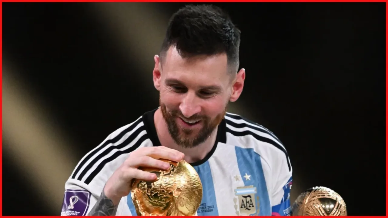 FIFA World Cup 2026 Messi favoured controversy