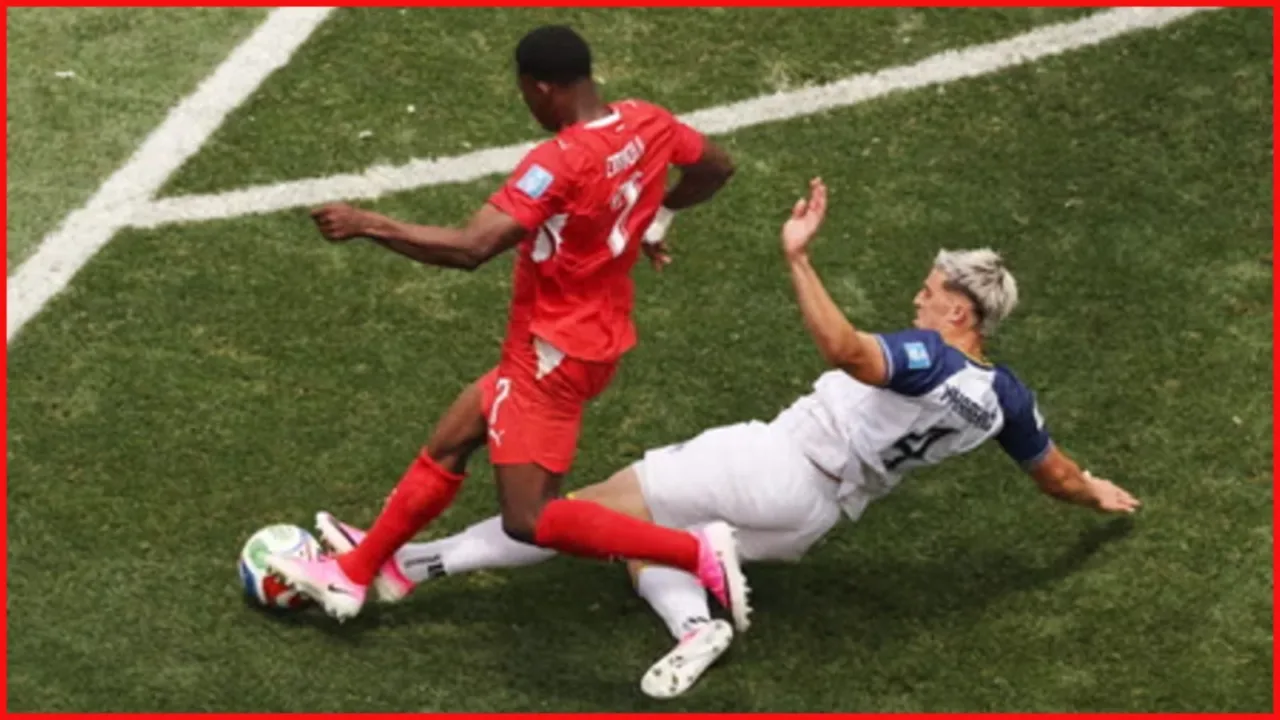 FIFA World Cup 2026 Messi favoured controversy