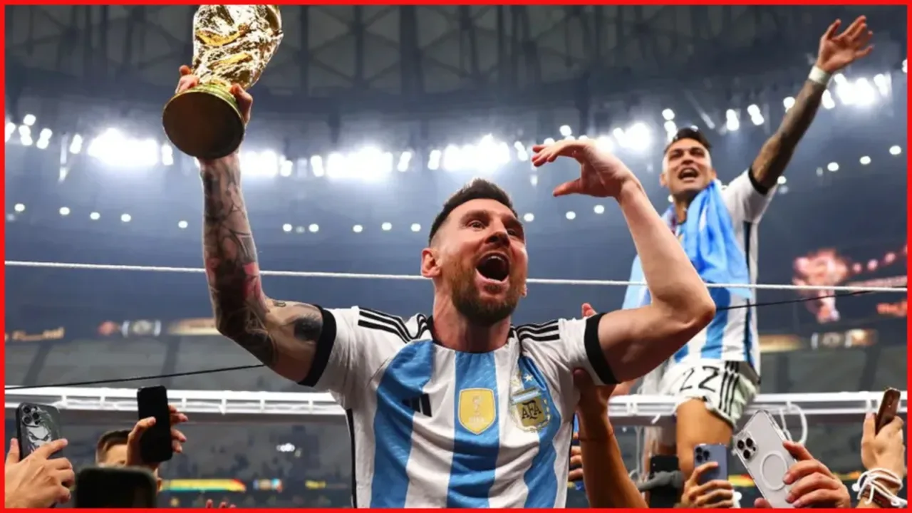 FIFA World Cup 2026 Messi favoured controversy