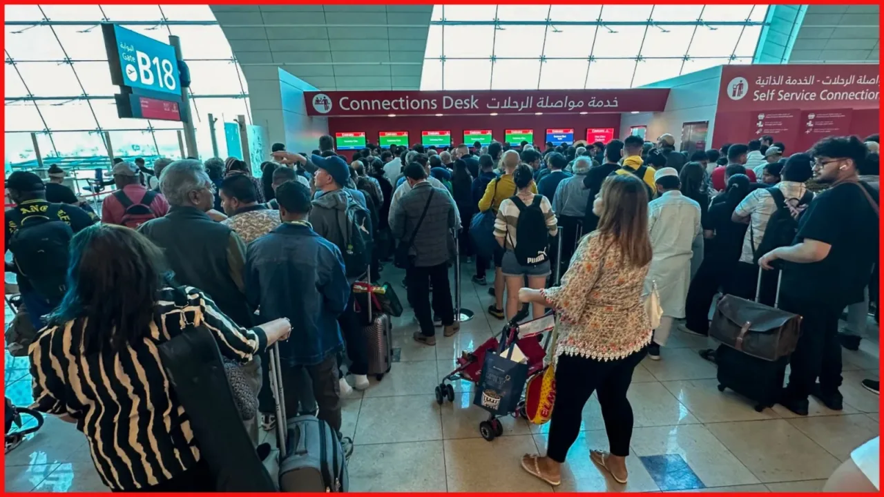 UAE visa overstay fine grace period 2026
