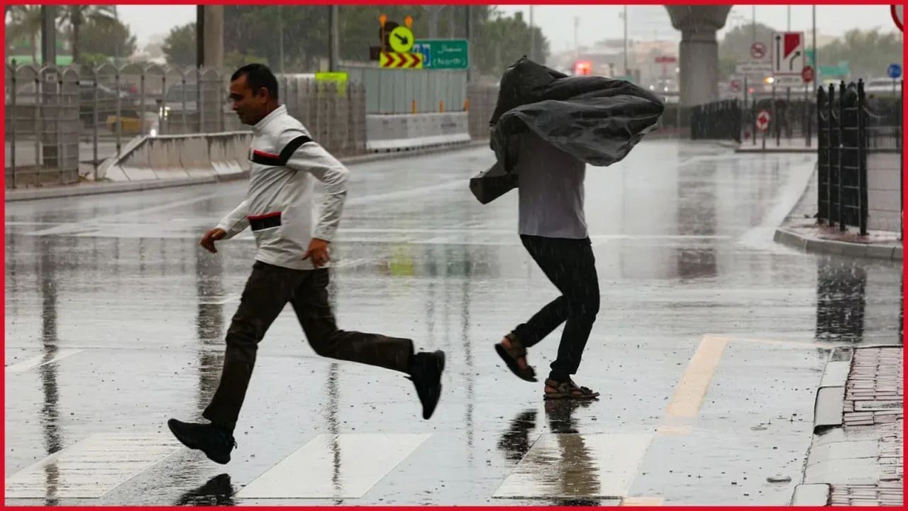 UAE weather updates UAE weather updates