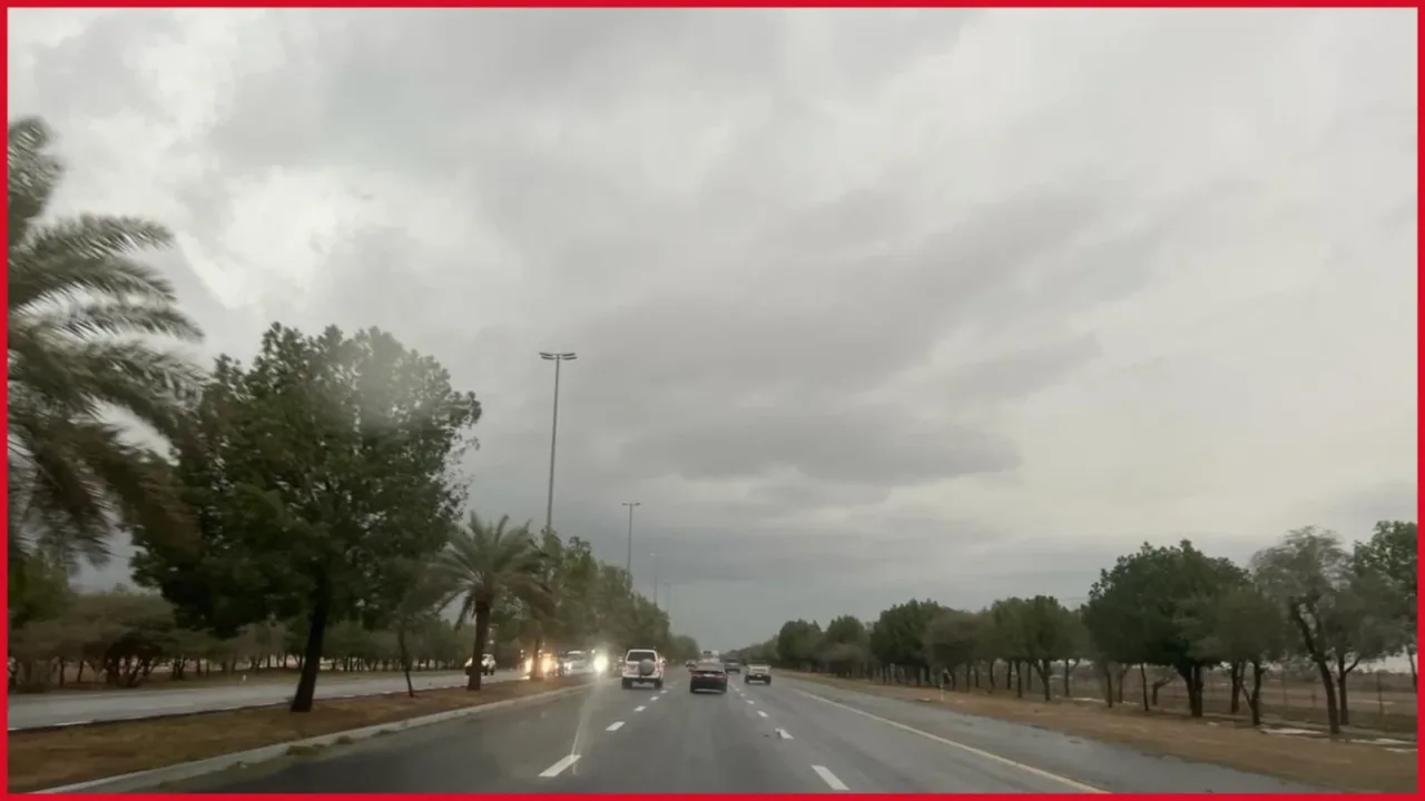 UAE weather updates
