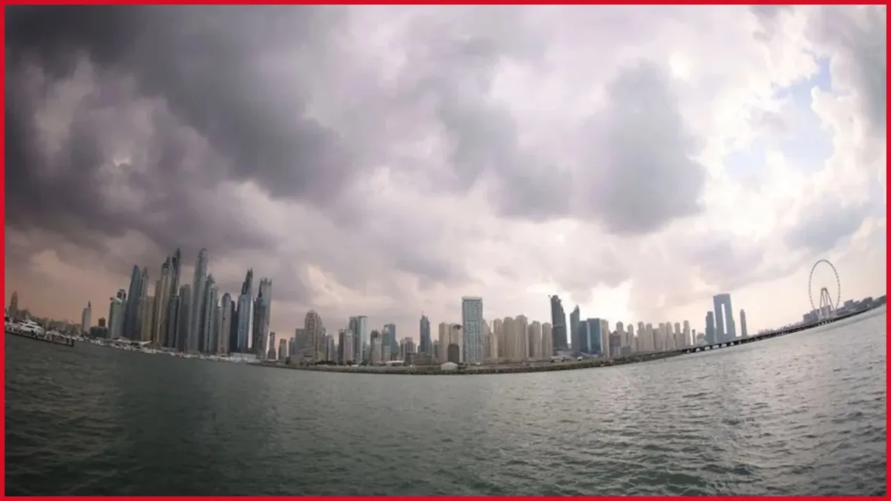 UAE weather updates UAE weather updates