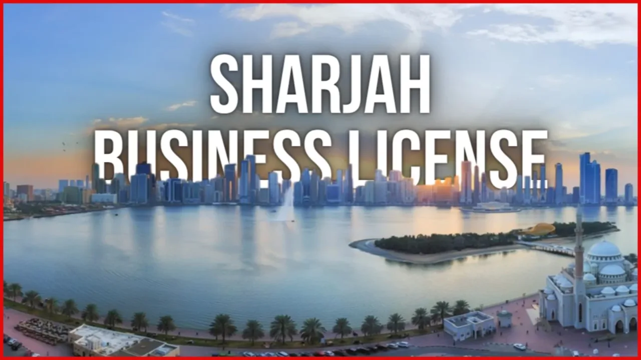 Sharjah SEDD business license fee discount 2026