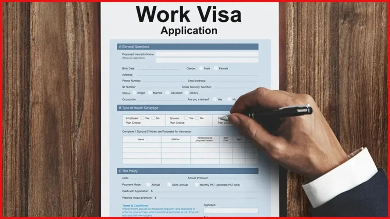 How to Get UAE Work Visa from India