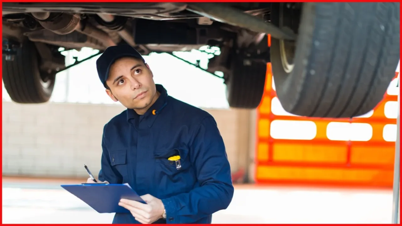 RTA Mobile Vehicle Inspection Dubai
