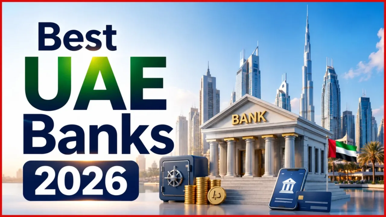 Best UAE Banks 2026