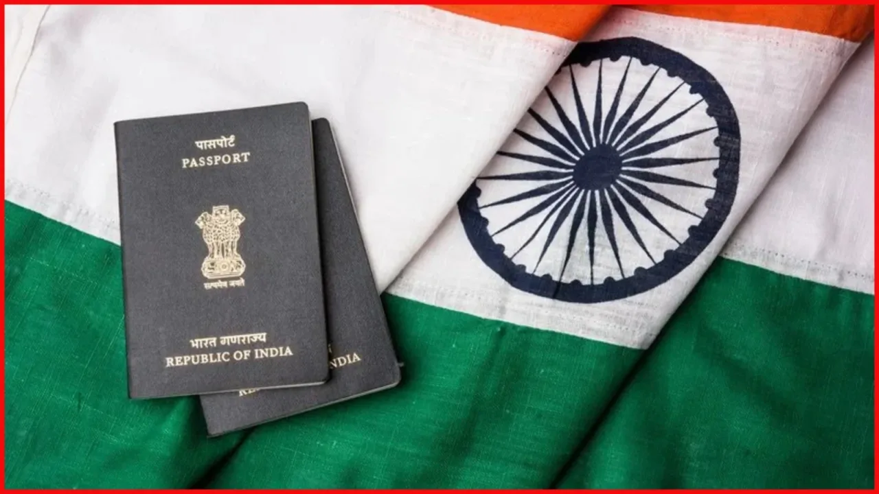 India Passport Fee Changes