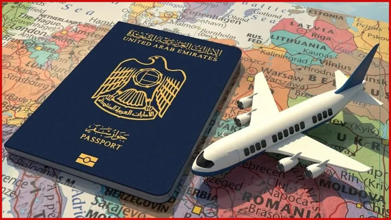 UAE Visa On Arrival Expansion