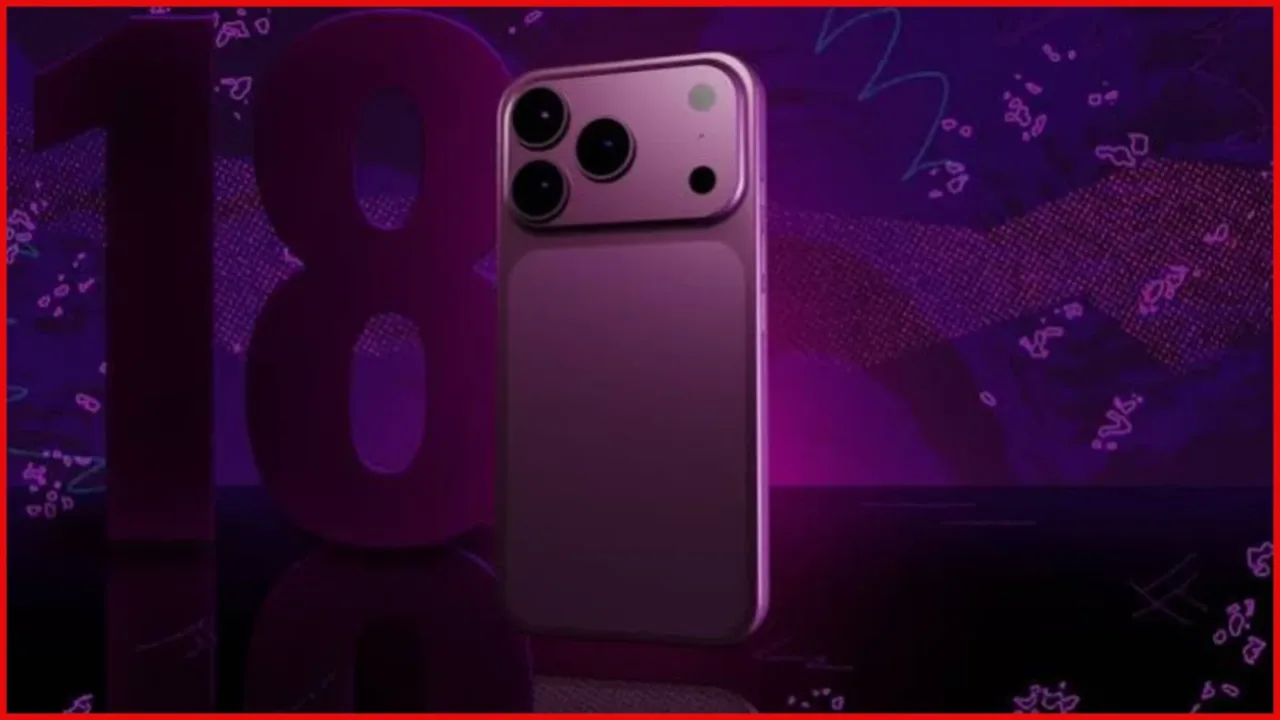 iPhone 18