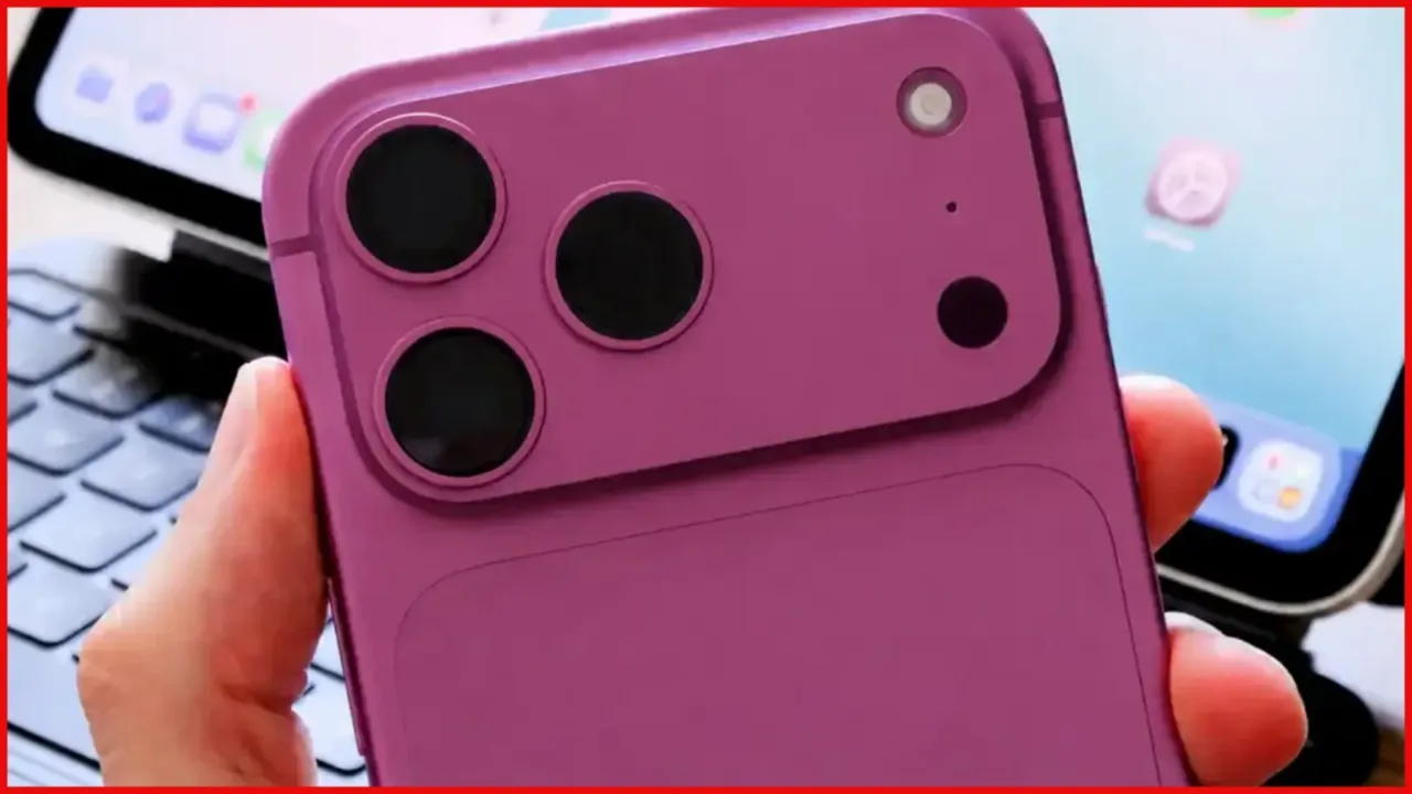 iPhone 18