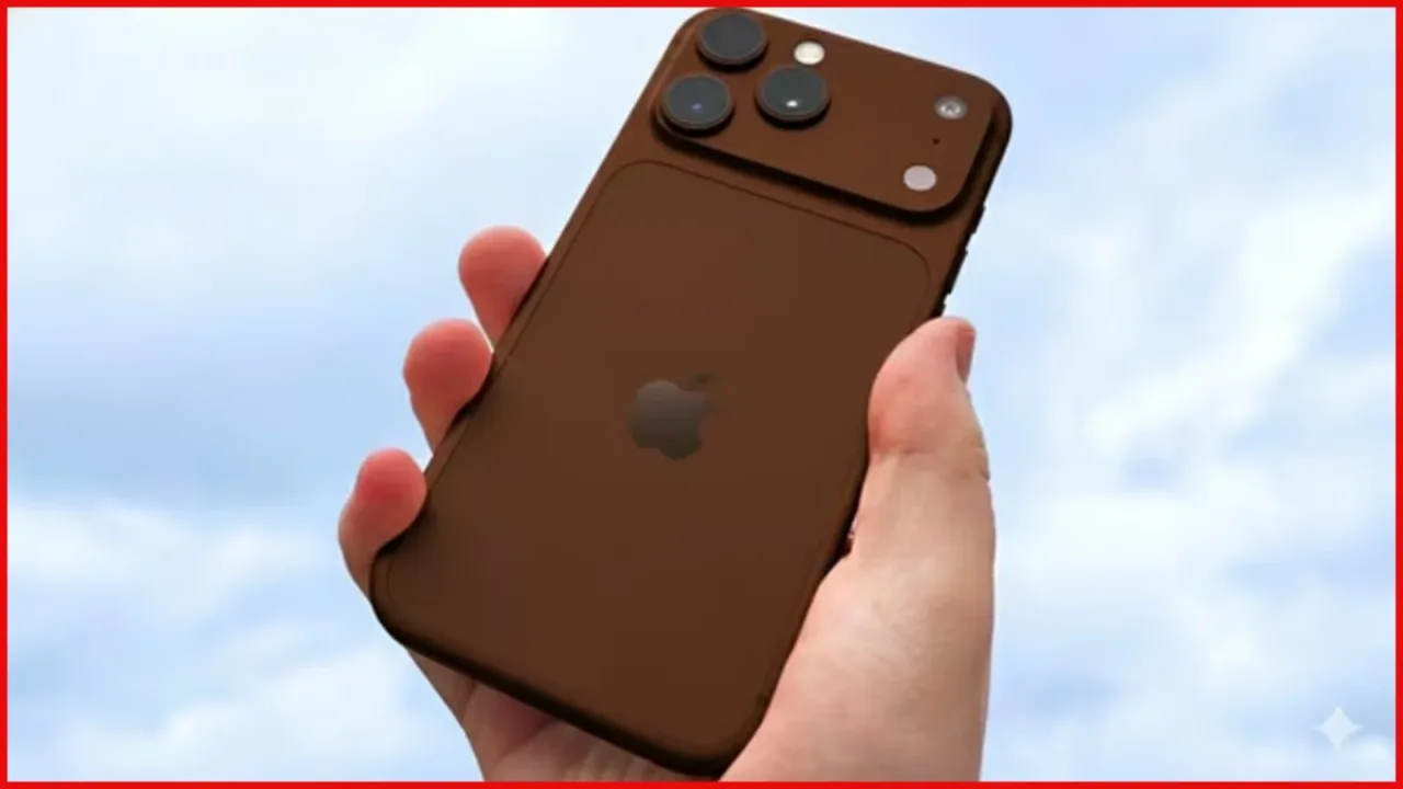iPhone 18
