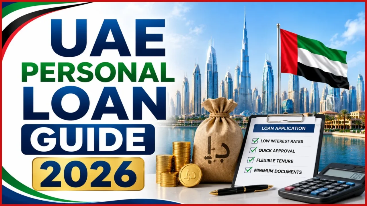 UAE Personal Loan Guide