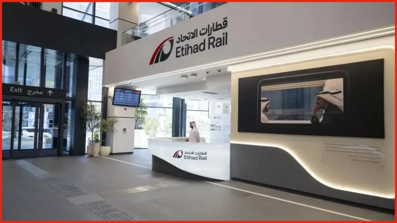 Etihad Rail Stations