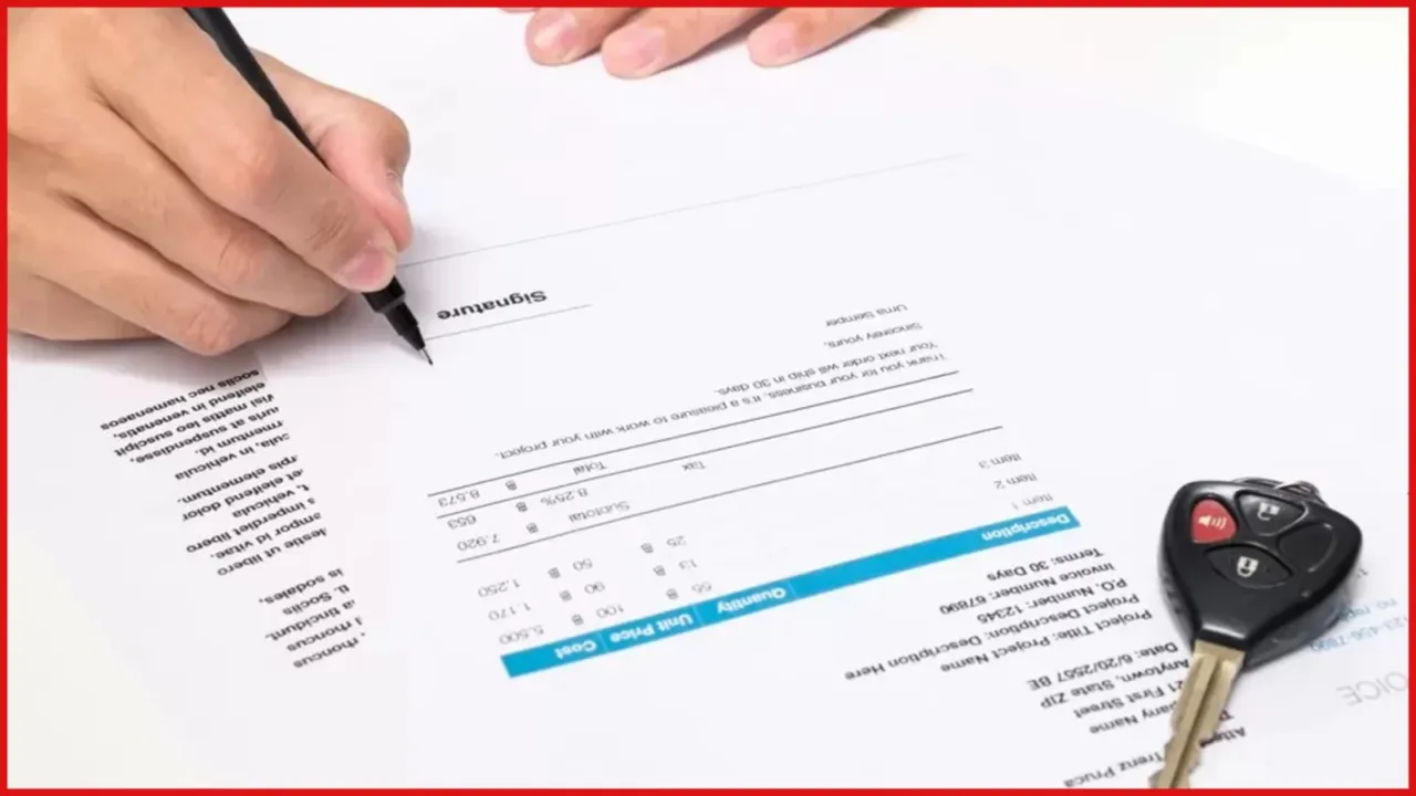 How to complete car registration UAE