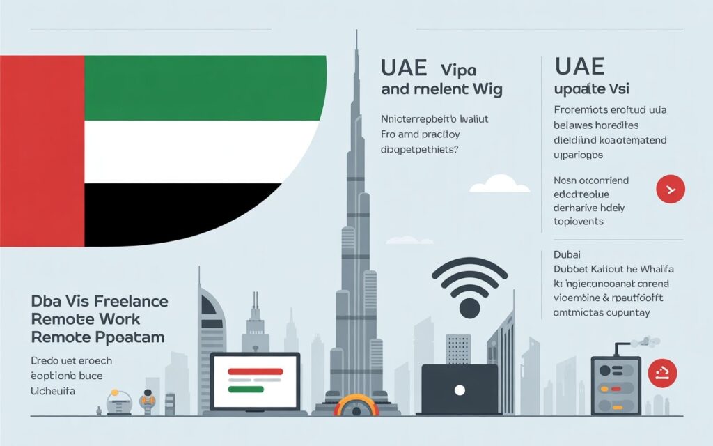 UAE Visa Rules 2026