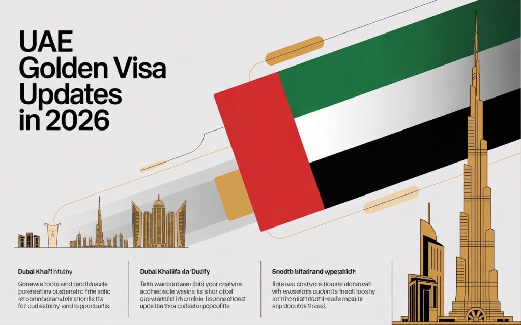 UAE Visa Rules 2026