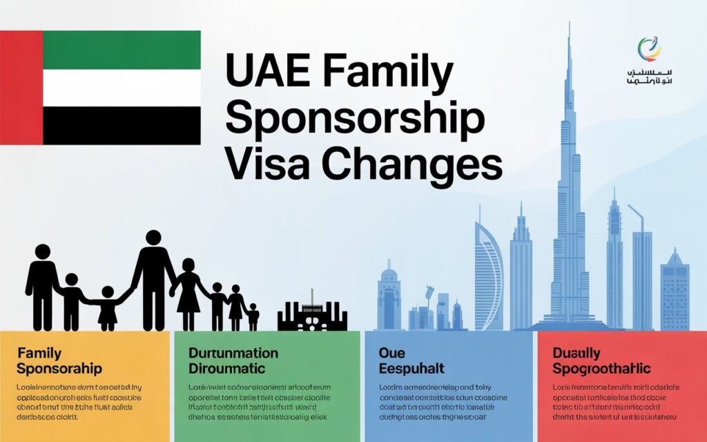 UAE Visa Rules 2026