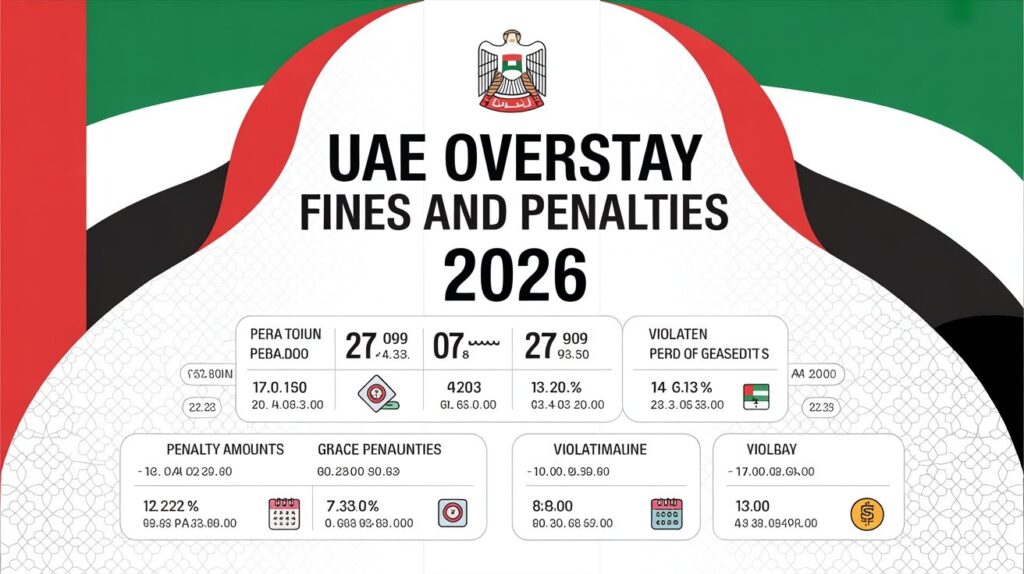 UAE Visa Rules 2026