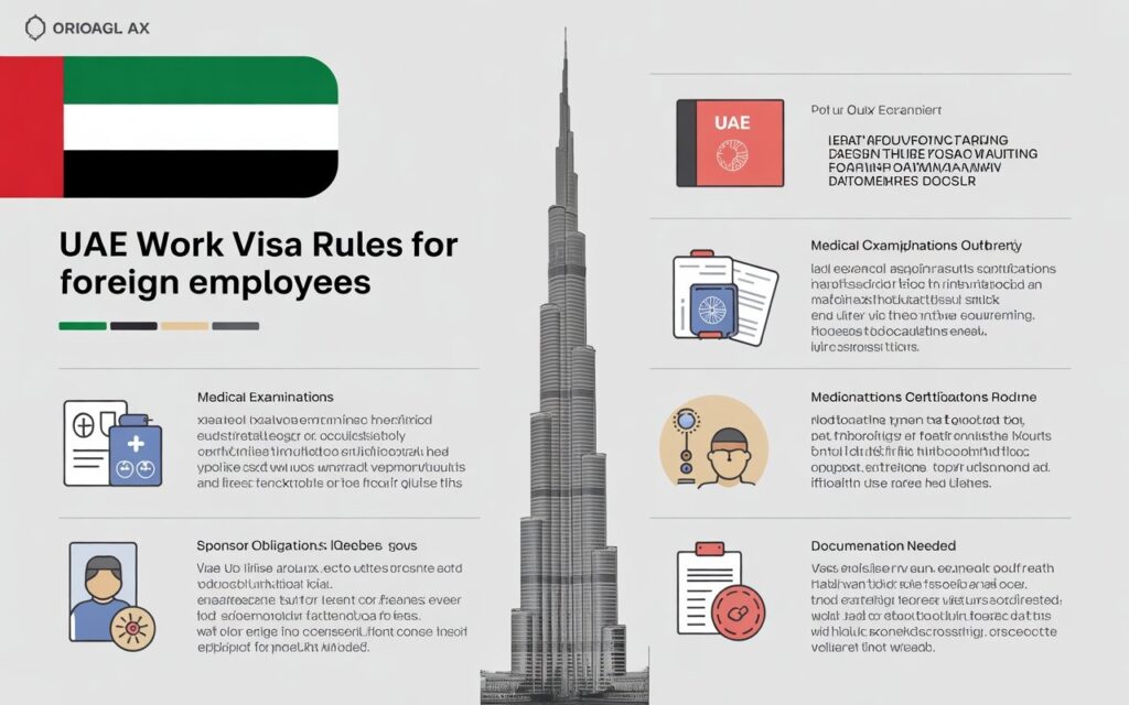 UAE Visa Rules 2026