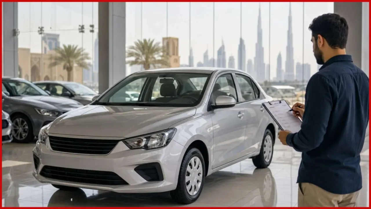 Best Cars Under AED 100K Best Cars Under AED 100K