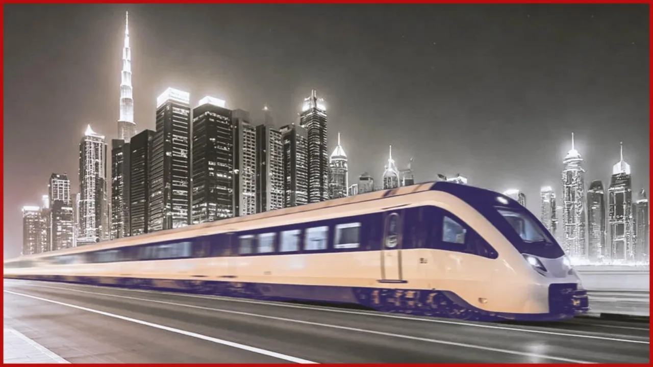 Etihad Rail Etihad Rail