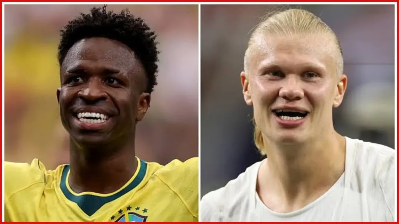 Brazil vs Norway Brazil vs Norway