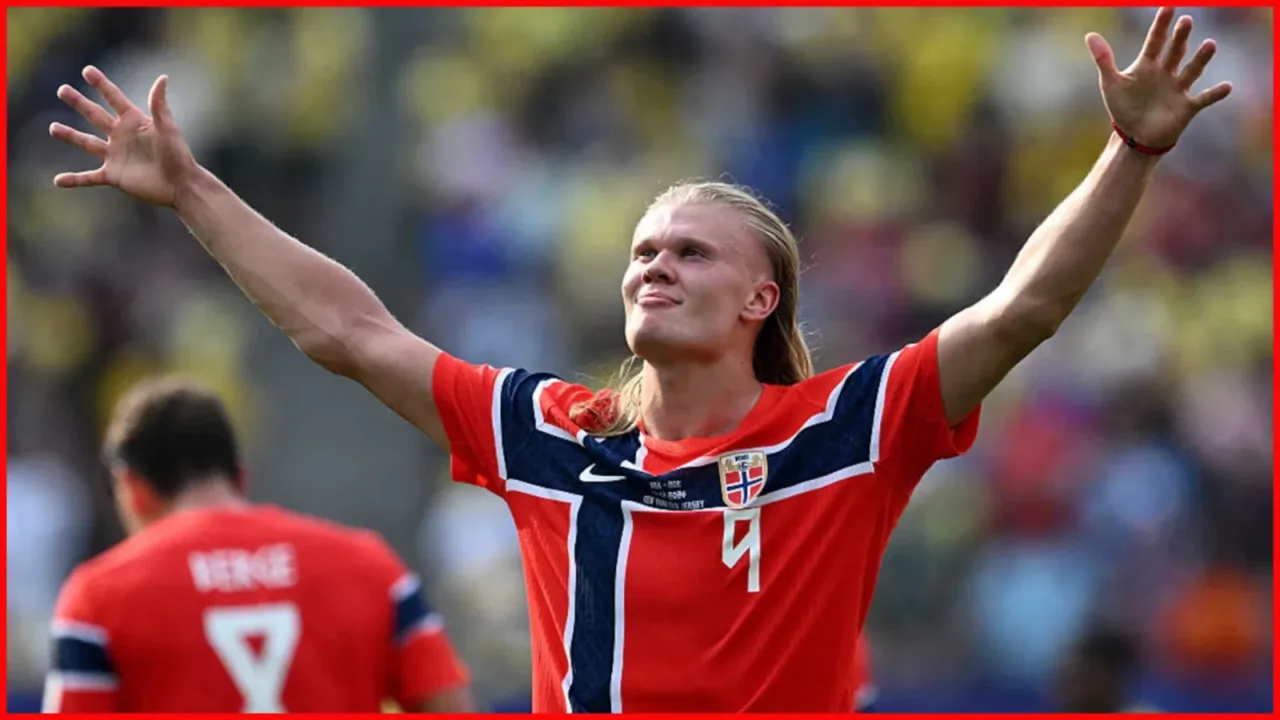 Norway vs Brazil
