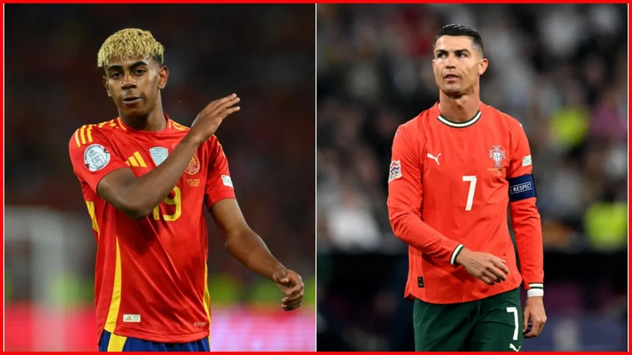 Portugal vs Spain