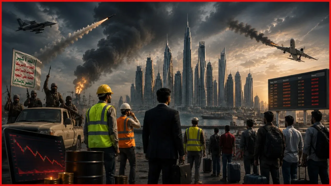 impact of Gulf war