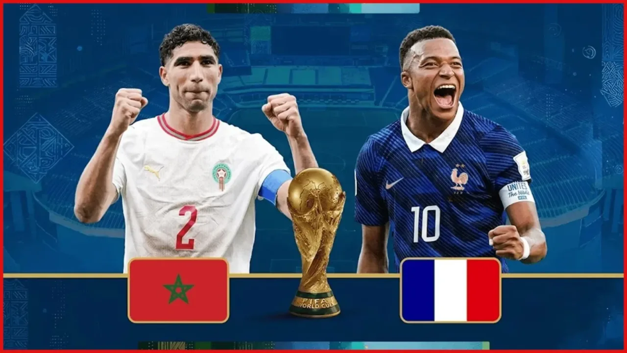 France vs Morocco