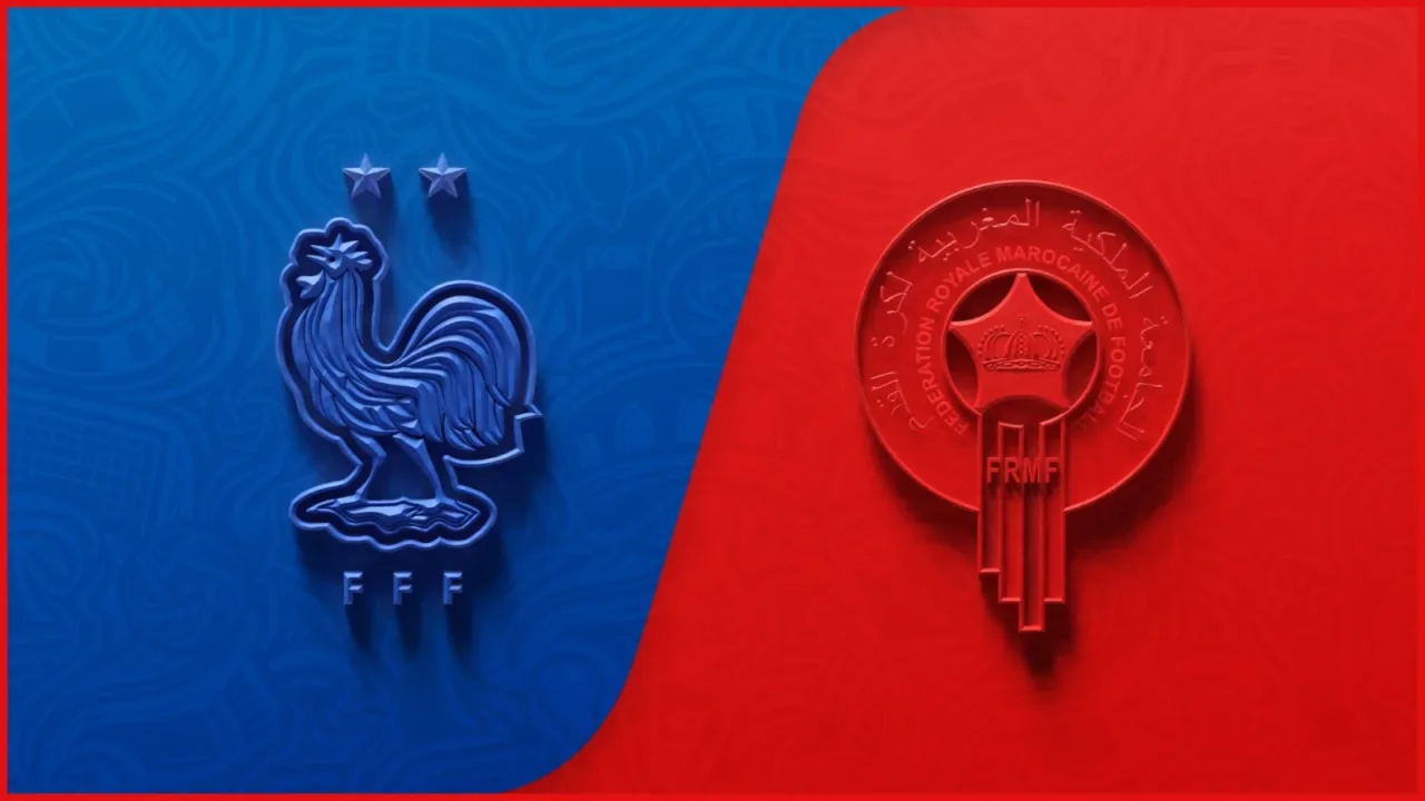 France vs Morocco France vs Morocco