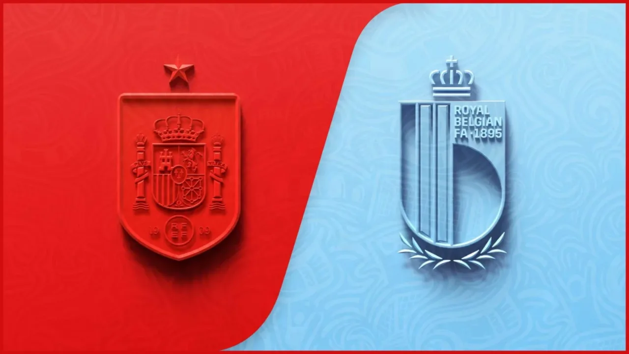 Spain vs Belgium Spain vs Belgium