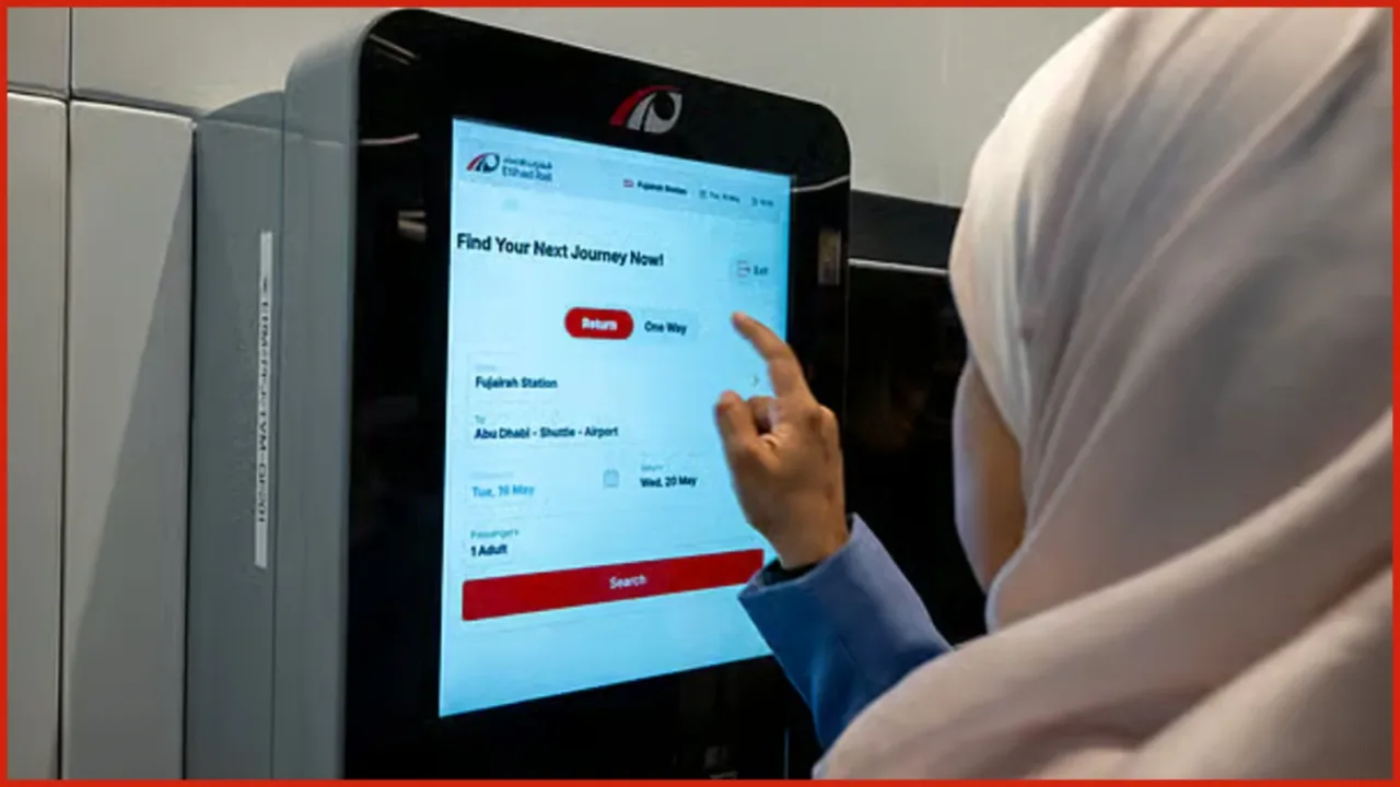 Etihad Rail passenger ticket discounts Etihad Rail passenger ticket discounts