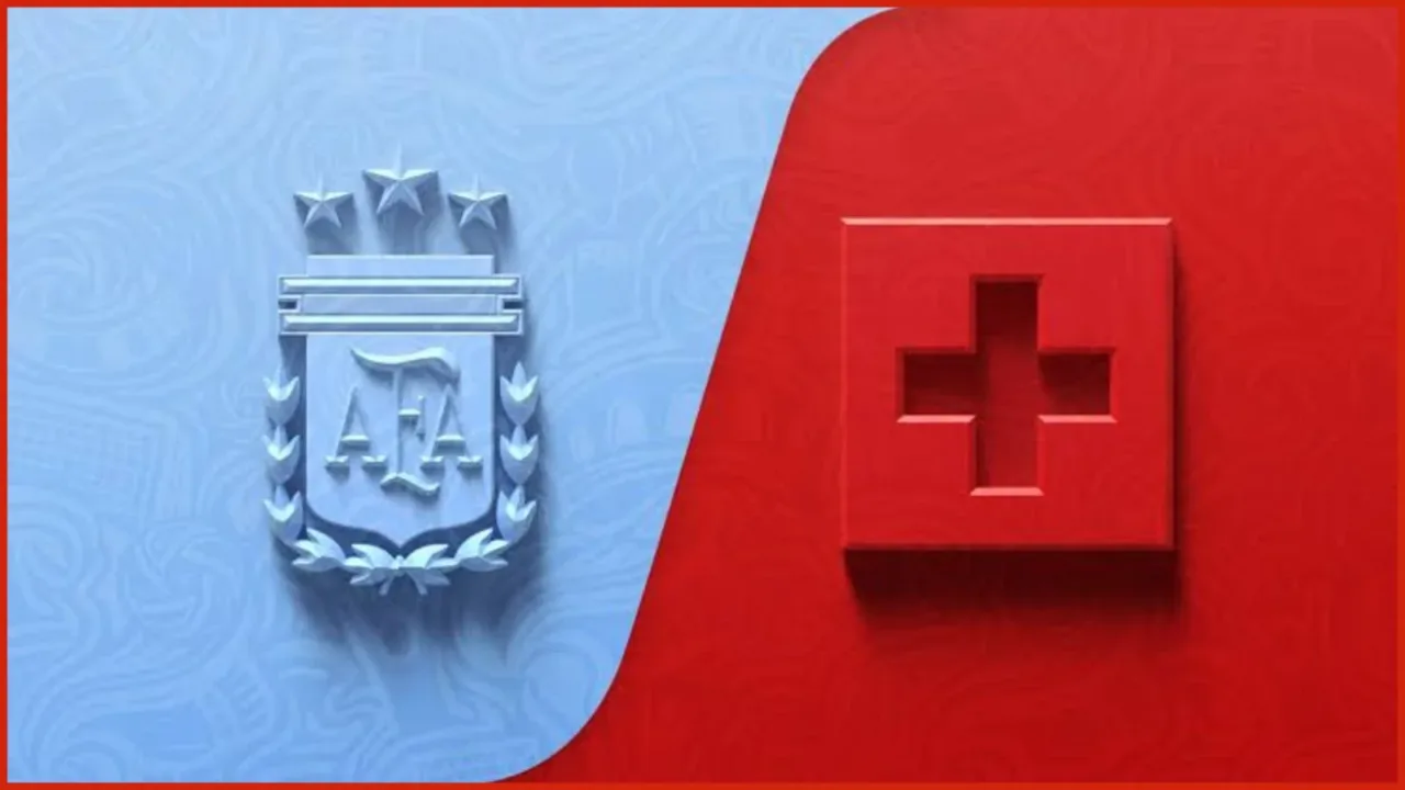 Argentina vs Switzerland Argentina vs Switzerland