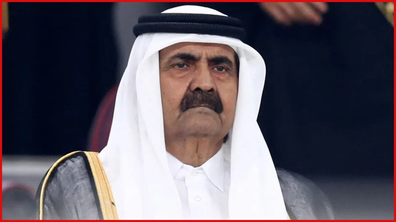Sheikh Hamad bin Khalifa Al Thani dies Sheikh Hamad bin Khalifa Al Thani dies