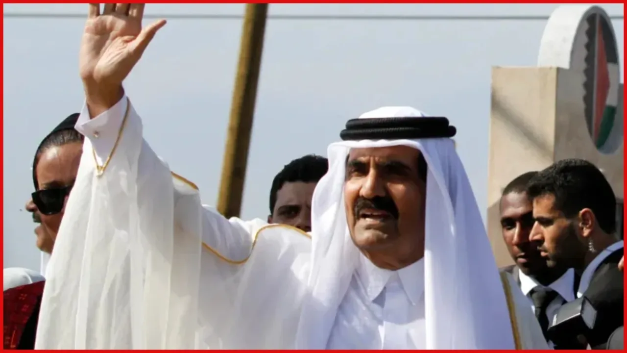 Sheikh Hamad bin Khalifa Al Thani dies Sheikh Hamad bin Khalifa Al Thani dies