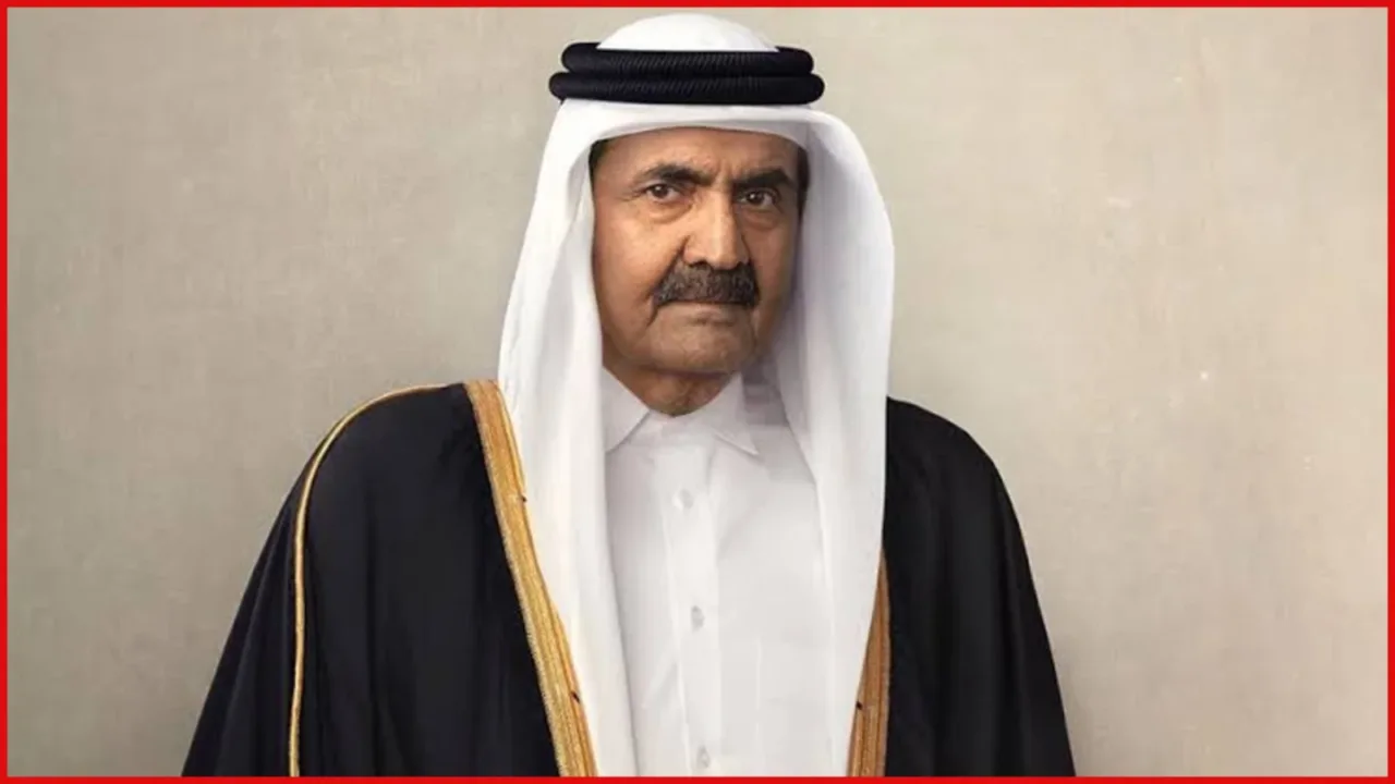 Sheikh Hamad bin Khalifa Al Thani dies