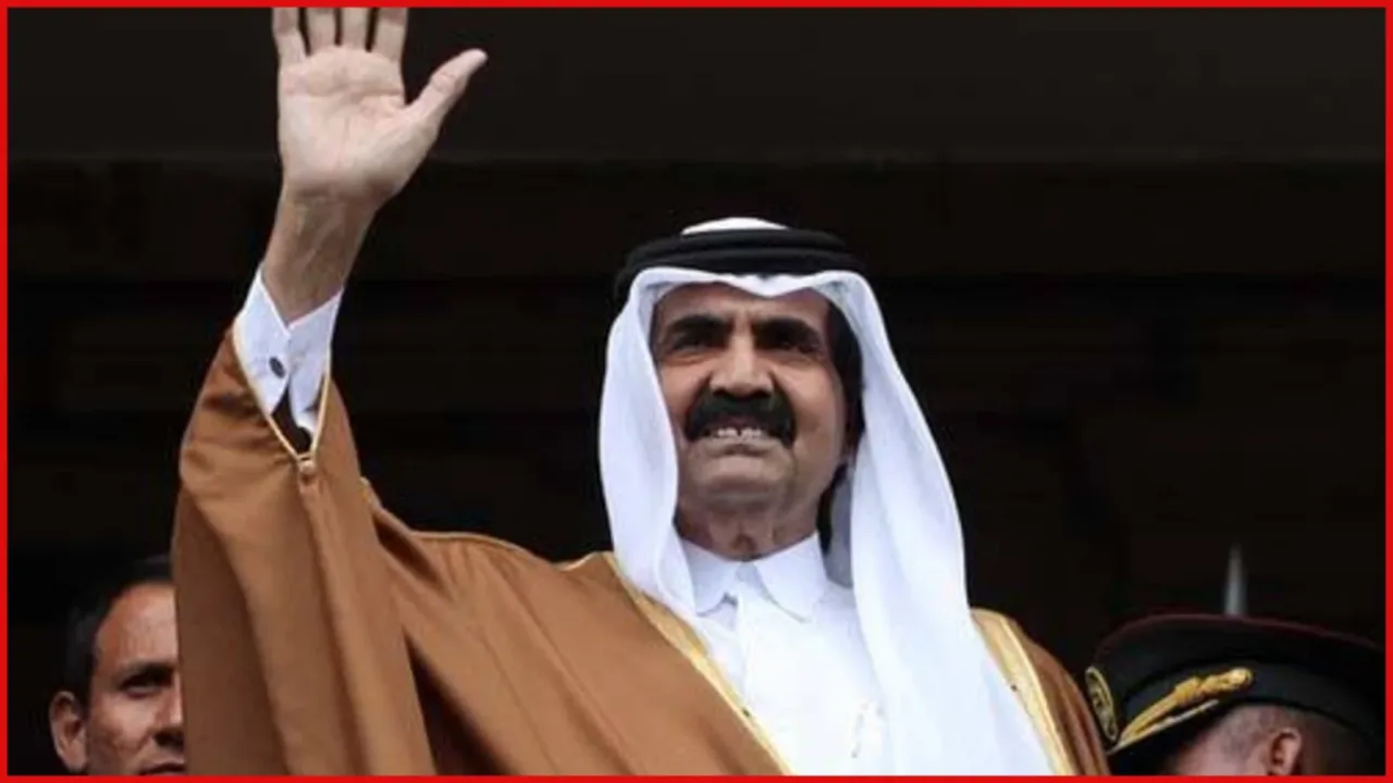 Sheikh Hamad bin Khalifa Al Thani dies Sheikh Hamad bin Khalifa Al Thani dies