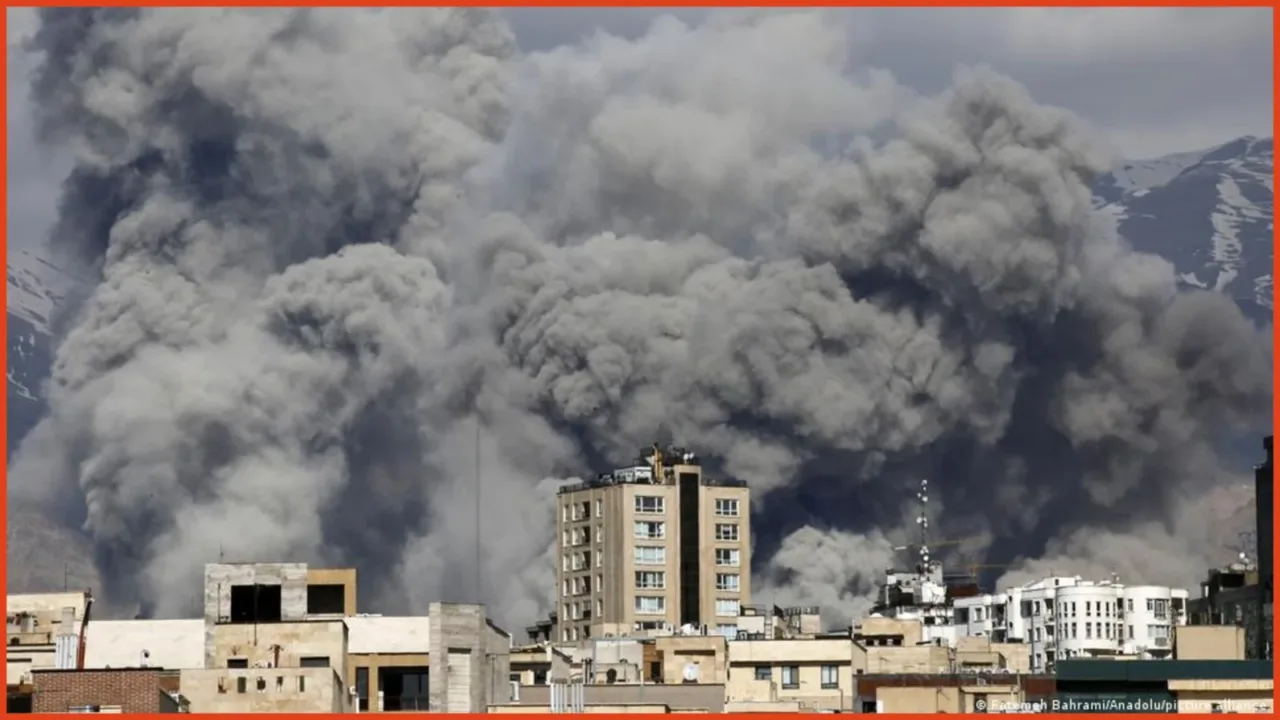 Iran War News Iran War News