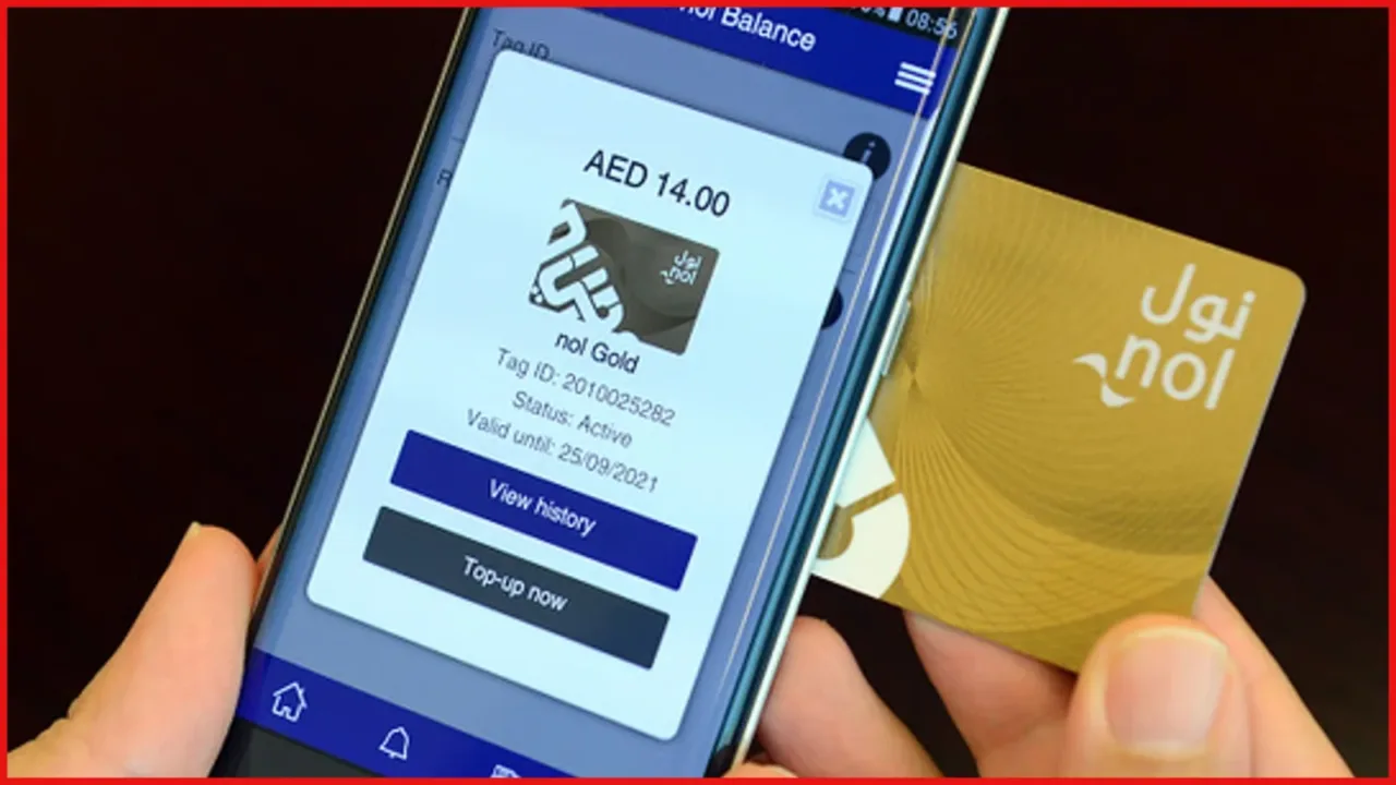 How to recharge Nol card online? 2026 guide