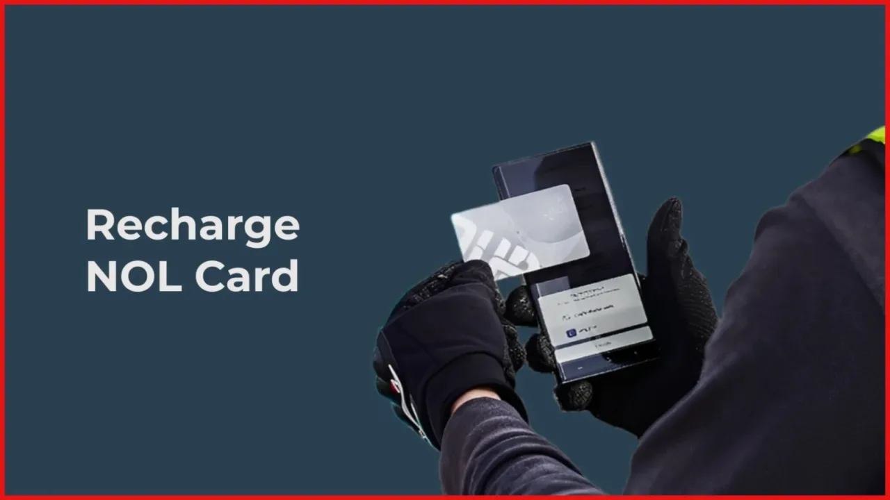 How to recharge Nol card online? 2026 guide